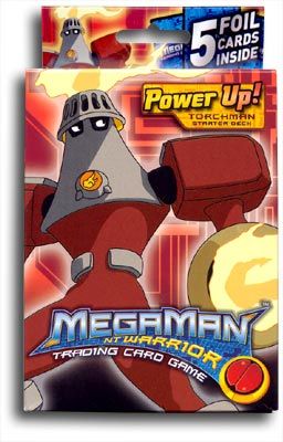 megaman NT warrior