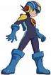 megaman NT warrior