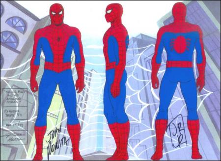 spider-man