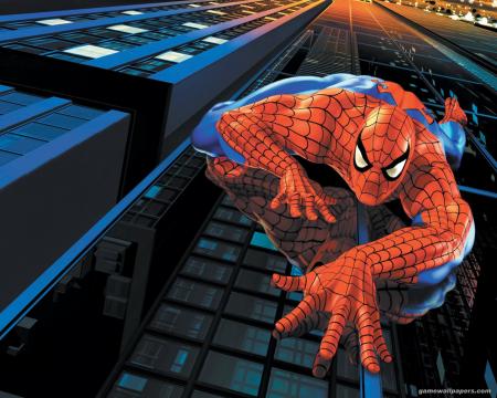 spider-man